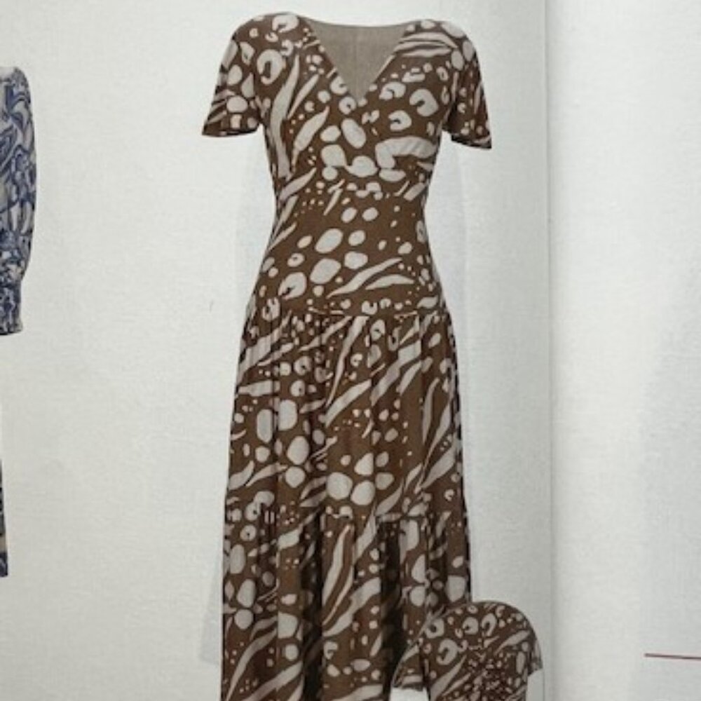Cabi Small Swoon Dress